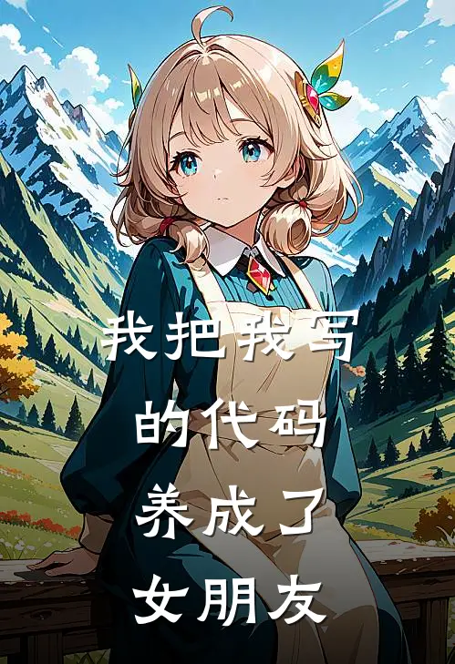 我把我写的代码，养成了女朋友