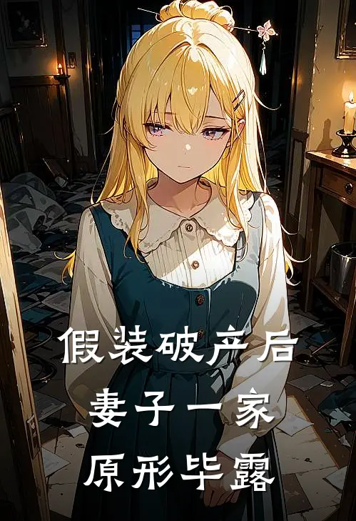 假装破产后，妻子一家原形毕露