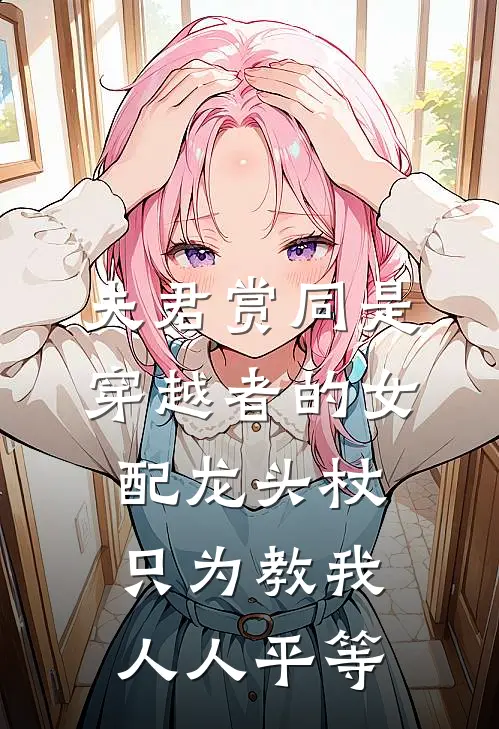 夫君赏同是穿越者的女配龙头杖，只为教我人人平等