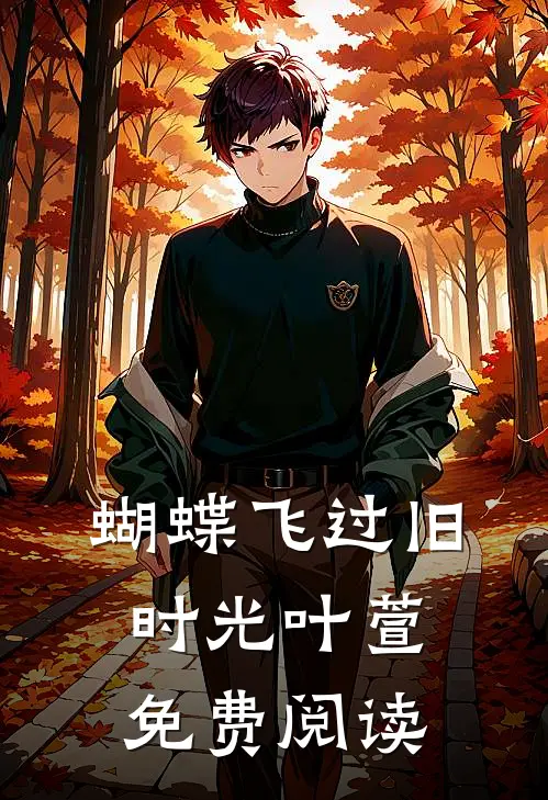 蝴蝶飞过旧时光叶萱免费阅读