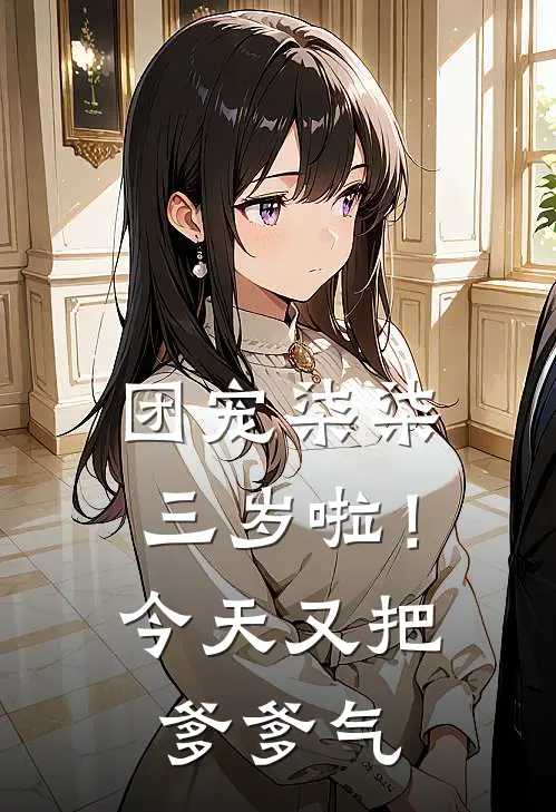 团宠柒柒三岁啦！今天又把爹爹气