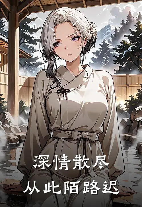 深情散尽，从此陌路迟