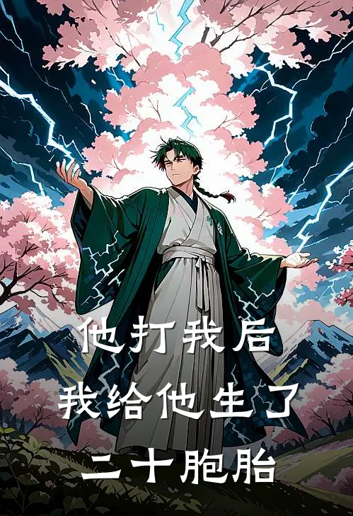 他打我后，我给他生了二十胞胎