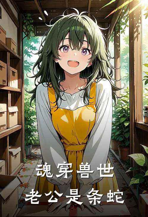 魂穿兽世，老公是条蛇