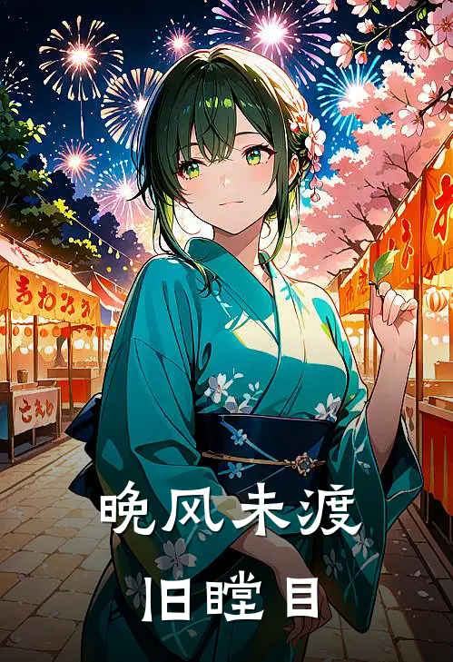 晚风未渡旧瞠目