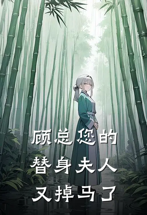 顾总您的替身夫人又掉马了