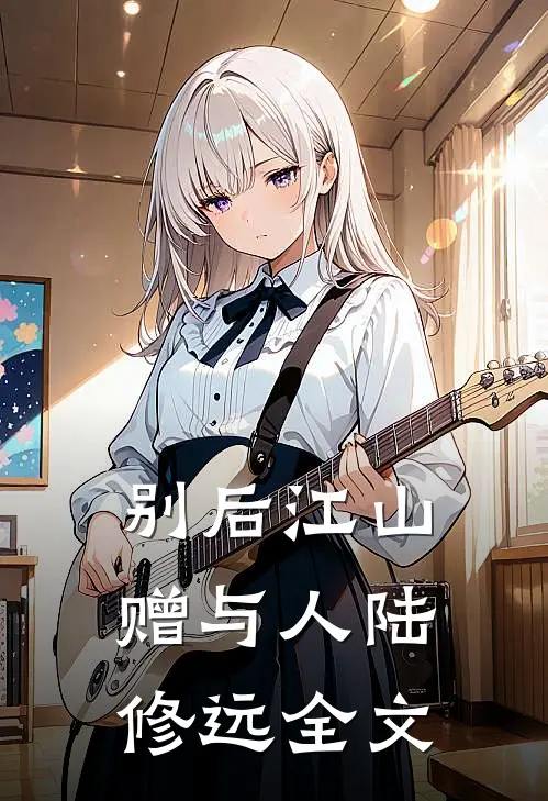 别后江山赠与人陆修远全文