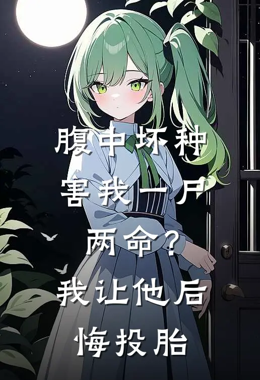 腹中坏种害我一尸两命？我让他后悔投胎