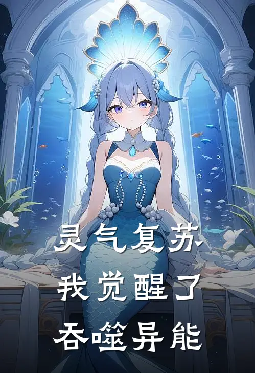 灵气复苏我觉醒了吞噬异能