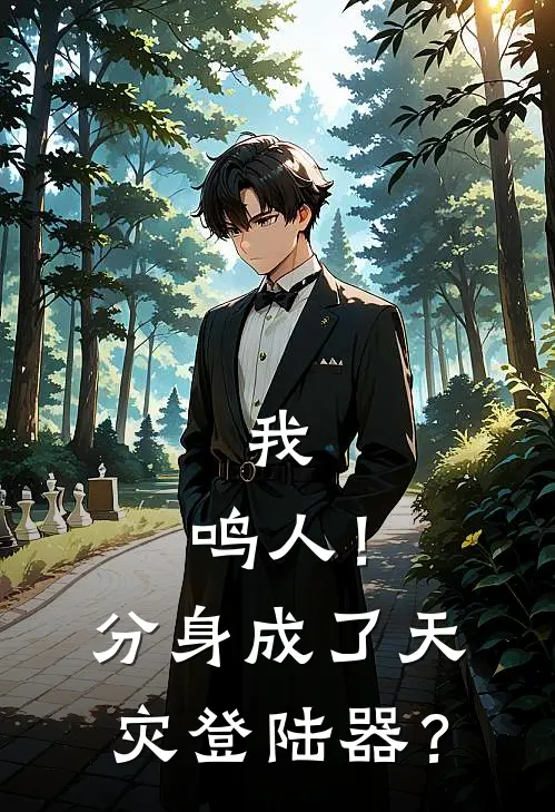 我，鸣人！分身成了天灾登陆器？