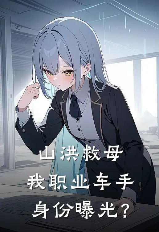 山洪救母，我职业车手身份曝光？