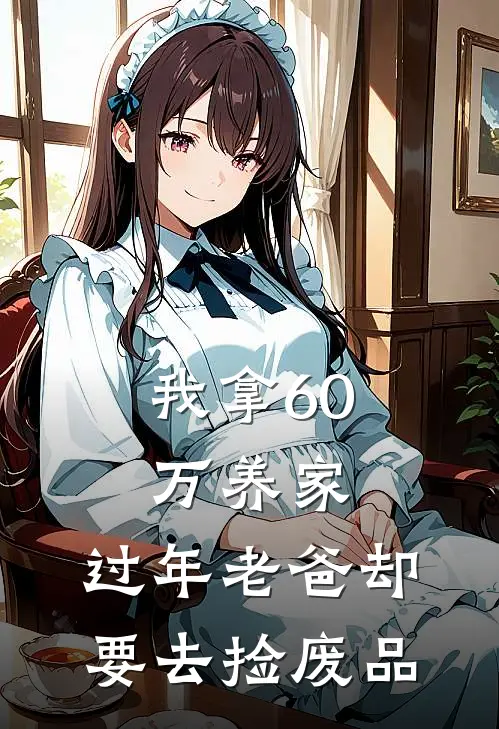 我拿60万养家，过年老爸却要去捡废品(蒋清玥纪言森)好看的完结小说_完本小说我拿60万养家，过年老爸却要去捡废品蒋清玥纪言森