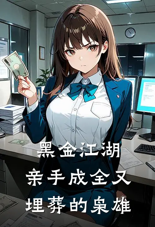 黑金江湖：亲手成全又埋葬的枭雄