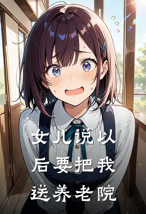 女儿说以后要把我送养老院