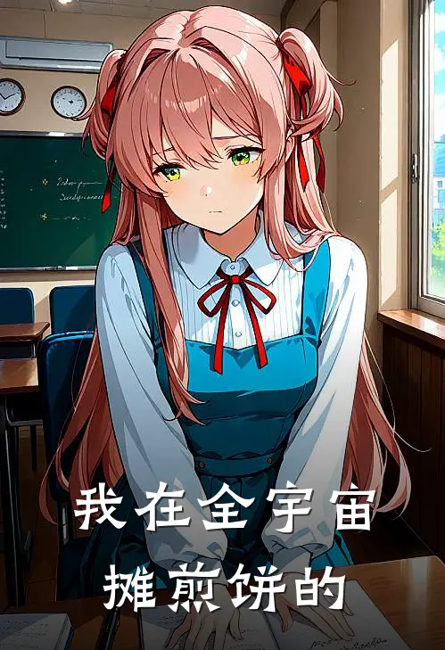 我在全宇宙摊煎饼的