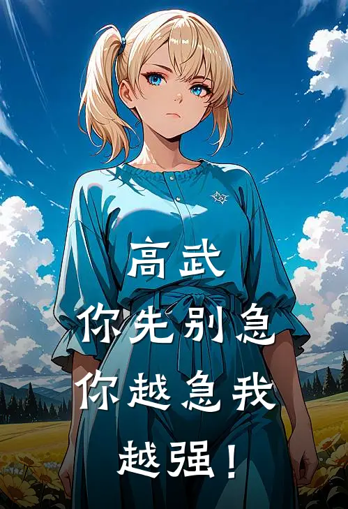 高武，你先别急，你越急我越强！