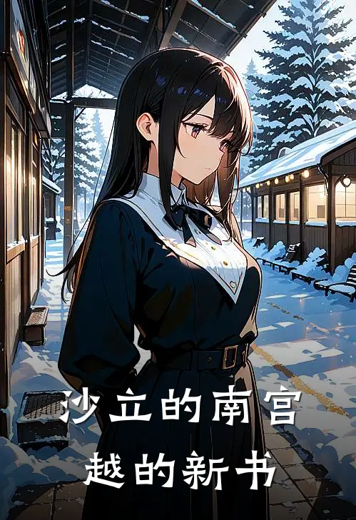 沙立的南宫越的新书