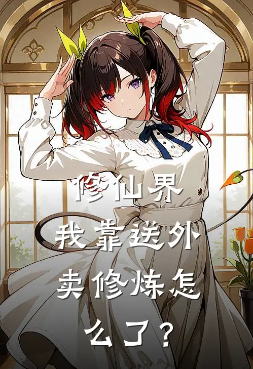 修仙界：我靠送外卖修炼怎么了？