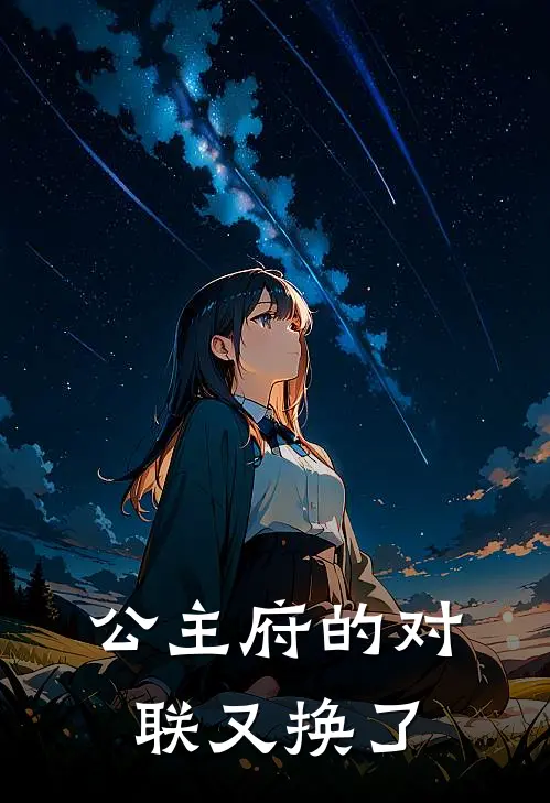 公主府的对联又换了