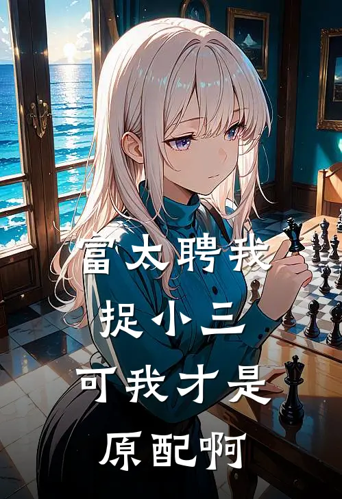 富太聘我捉小三，可我才是原配啊顾律安周晚晚小说完结推荐_完整版小说免费阅读富太聘我捉小三，可我才是原配啊(顾律安周晚晚)