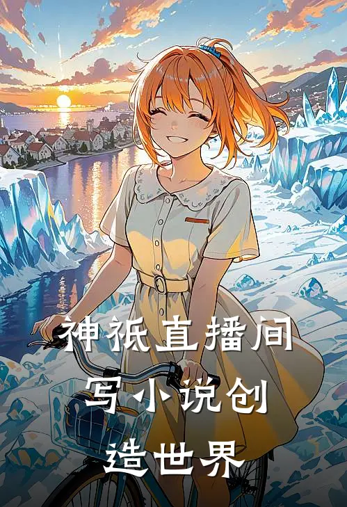 神祗直播间：写小说创造世界