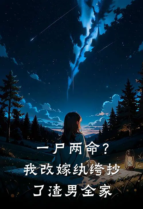 一尸两命？我改嫁纨绔抄了渣男全家