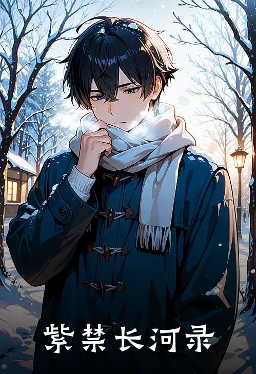 紫禁长河录