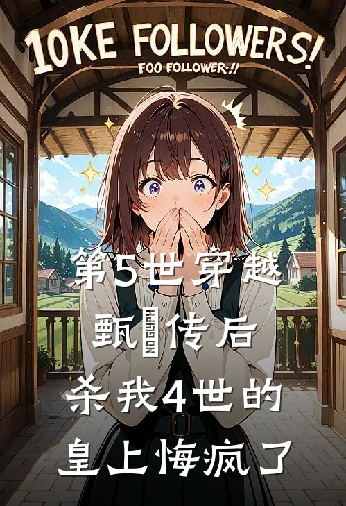 第5世穿越甄嬛传后，杀我4世的皇上悔疯了