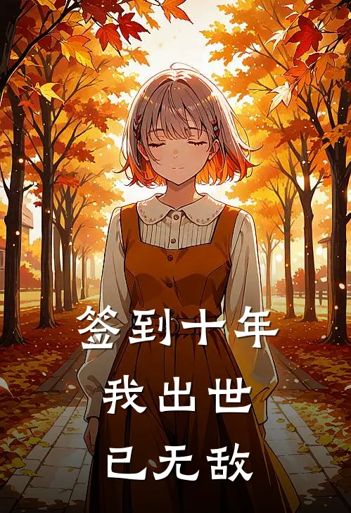 签到十年，我出世已无敌