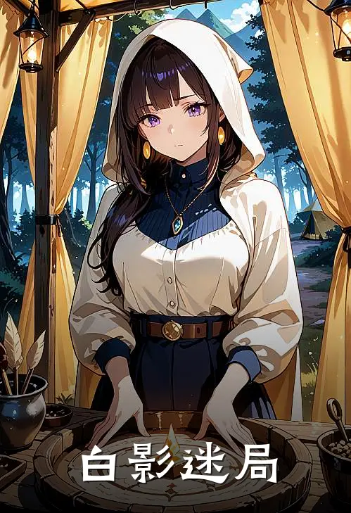 白影迷局
