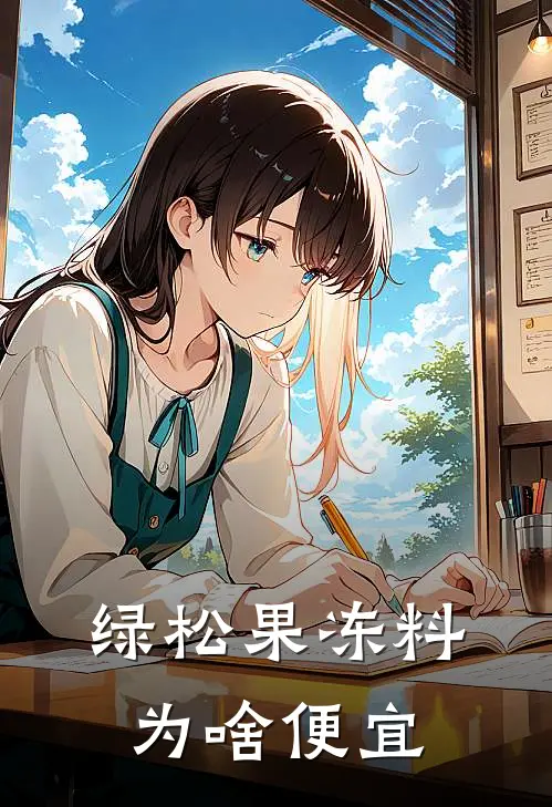 绿松果冻料为啥便宜