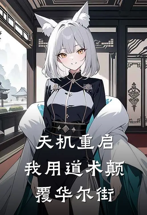 天机重启：我用道术颠覆华尔街