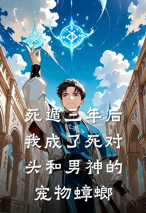 死遁三年后，我成了死对头和男神的宠物蟑螂