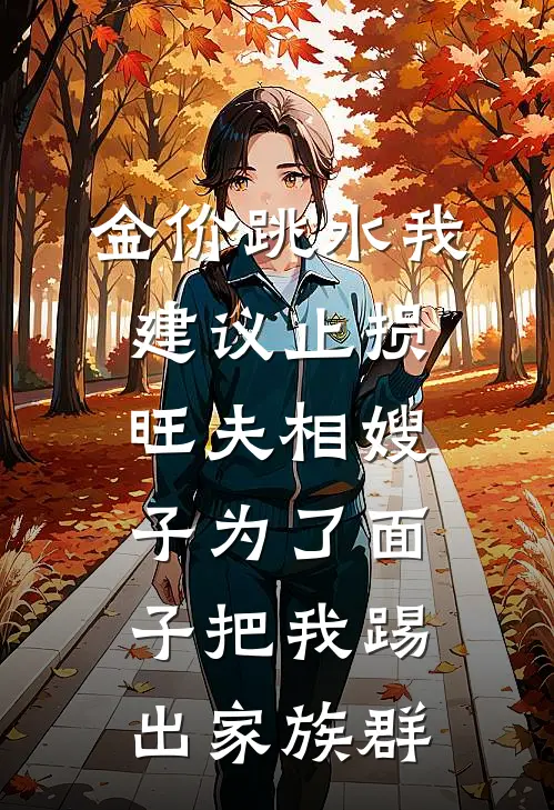 金价跳水我建议止损，旺夫相嫂子为了面子把我踢出家族群