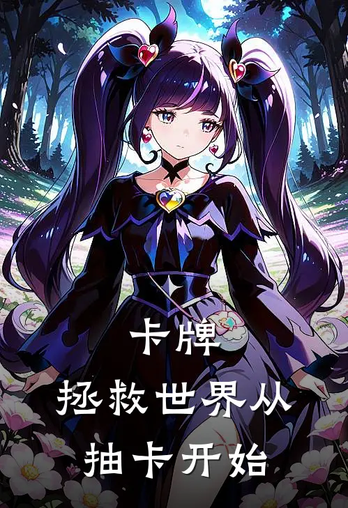 卡牌：拯救世界从抽卡开始