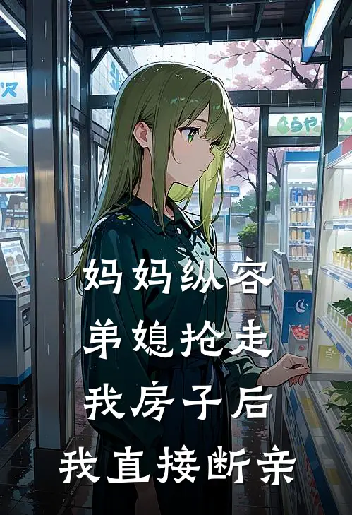 妈妈纵容弟媳抢走我房子后，我直接断亲抖音热门全本免费完结小说_免费小说完结妈妈纵容弟媳抢走我房子后，我直接断亲抖音热门