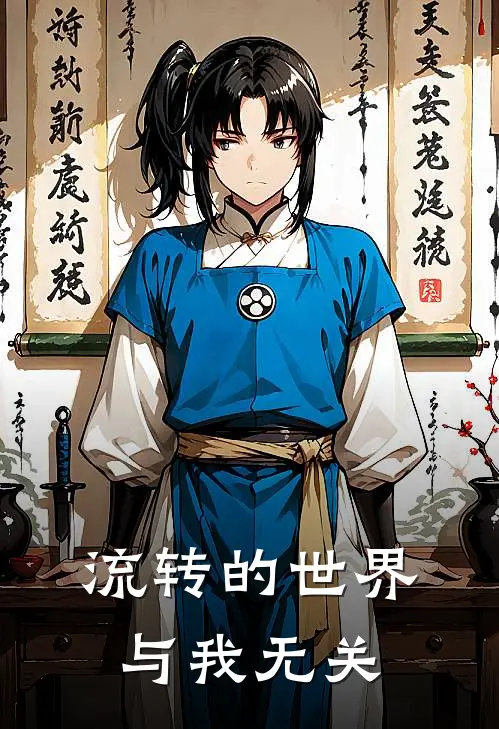 流转的世界与我无关