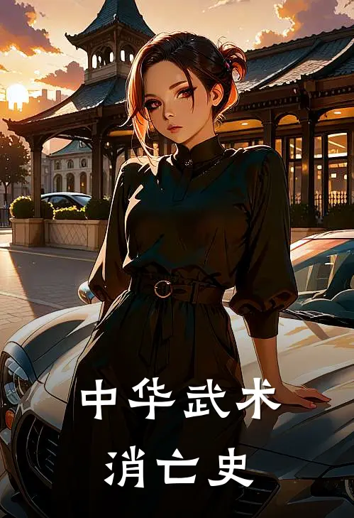 中华武术消亡史