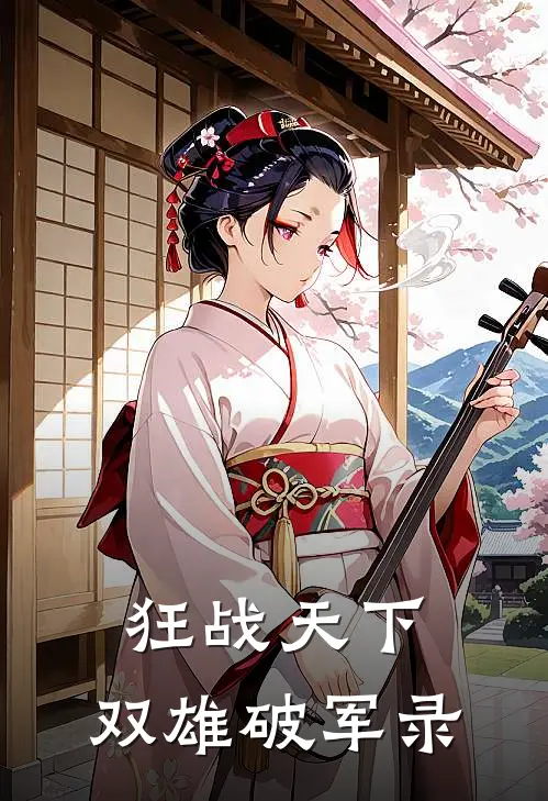 狂战天下：双雄破军录