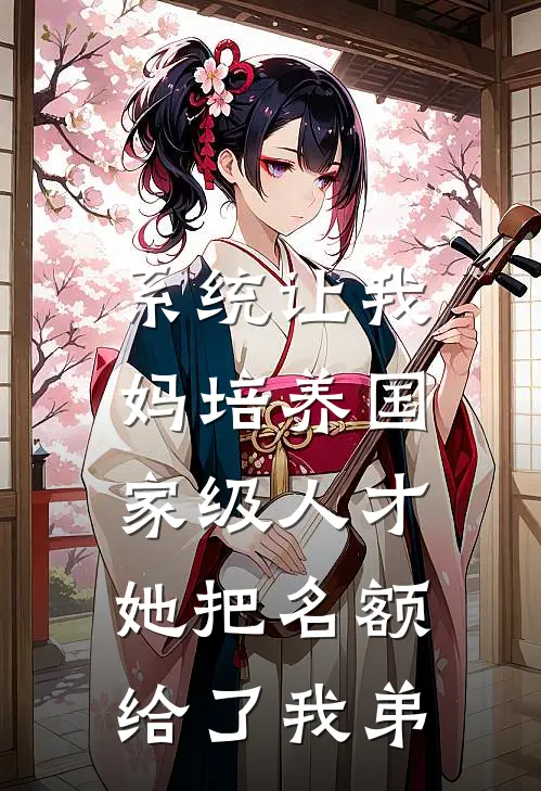 系统让我妈培养国家级人才，她把名额给了我弟林栋老林最新好看小说_已完结小说系统让我妈培养国家级人才，她把名额给了我弟林栋老林