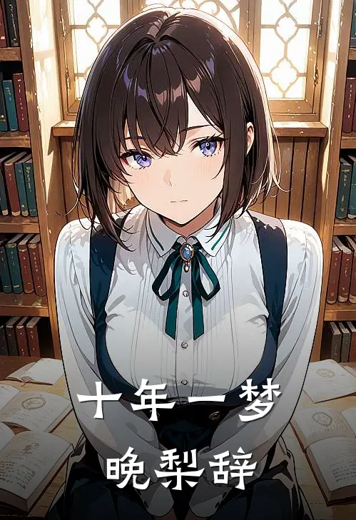 十年一梦晚梨辞