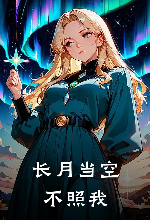 长月当空不照我