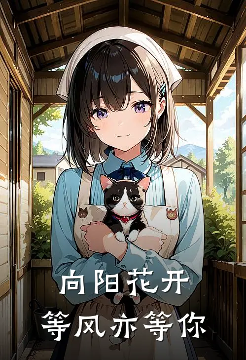 向阳花开，等风亦等你(何诺韩义)在哪看免费小说_全本免费完结小说向阳花开，等风亦等你何诺韩义