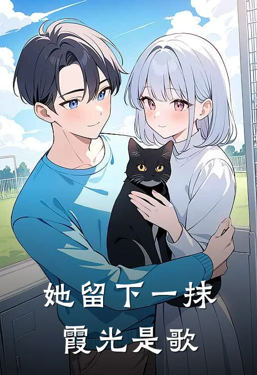 她留下一抹霞光是歌