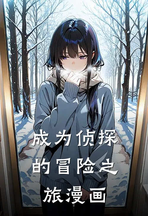 成为侦探的冒险之旅漫画