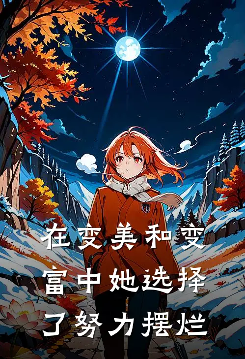 在变美和变富中她选择了努力摆烂阮晚汐傅瑾烈免费完整版小说_热门小说大全在变美和变富中她选择了努力摆烂阮晚汐傅瑾烈