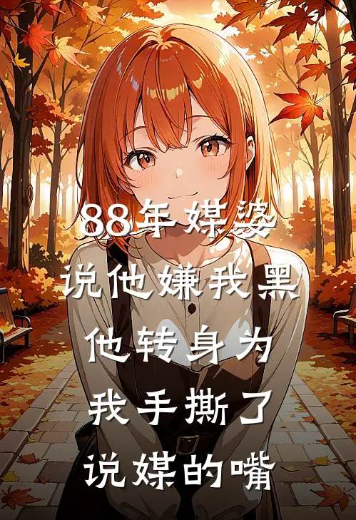 88年媒婆说他嫌我黑，他转身为我手撕了说媒的嘴周震芸儿完结小说大全_免费热门小说88年媒婆说他嫌我黑，他转身为我手撕了说媒的嘴(周震芸儿)