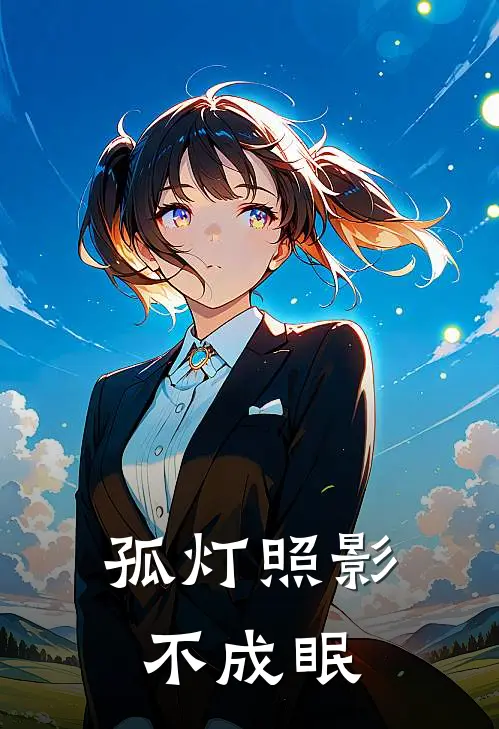 孤灯照影不成眠