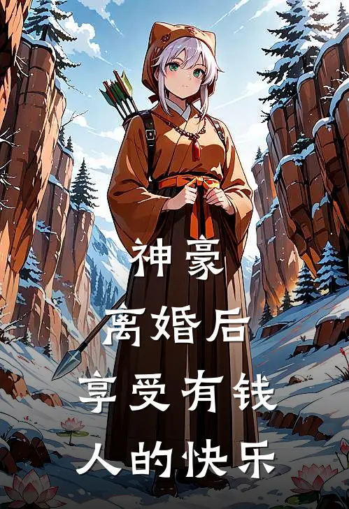 神豪：离婚后，享受有钱人的快乐周诚前妻热门小说排行_免费阅读全文神豪：离婚后，享受有钱人的快乐(周诚前妻)