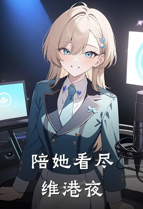 陪她看尽维港夜